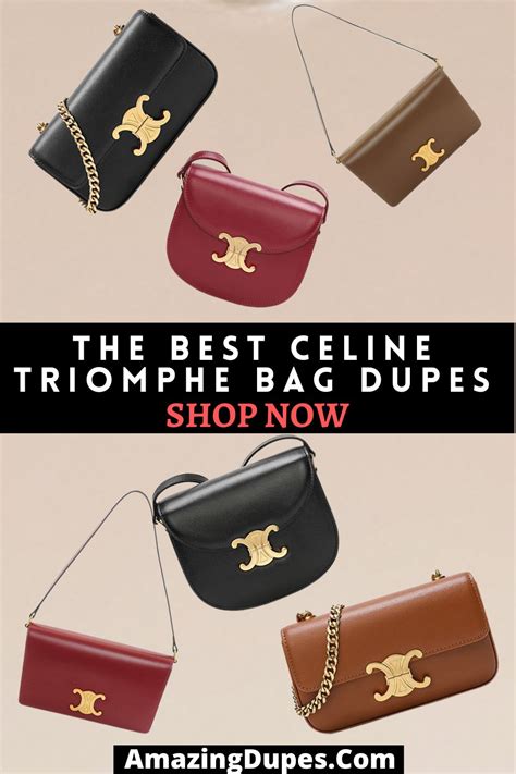 Celine handbag dupe review